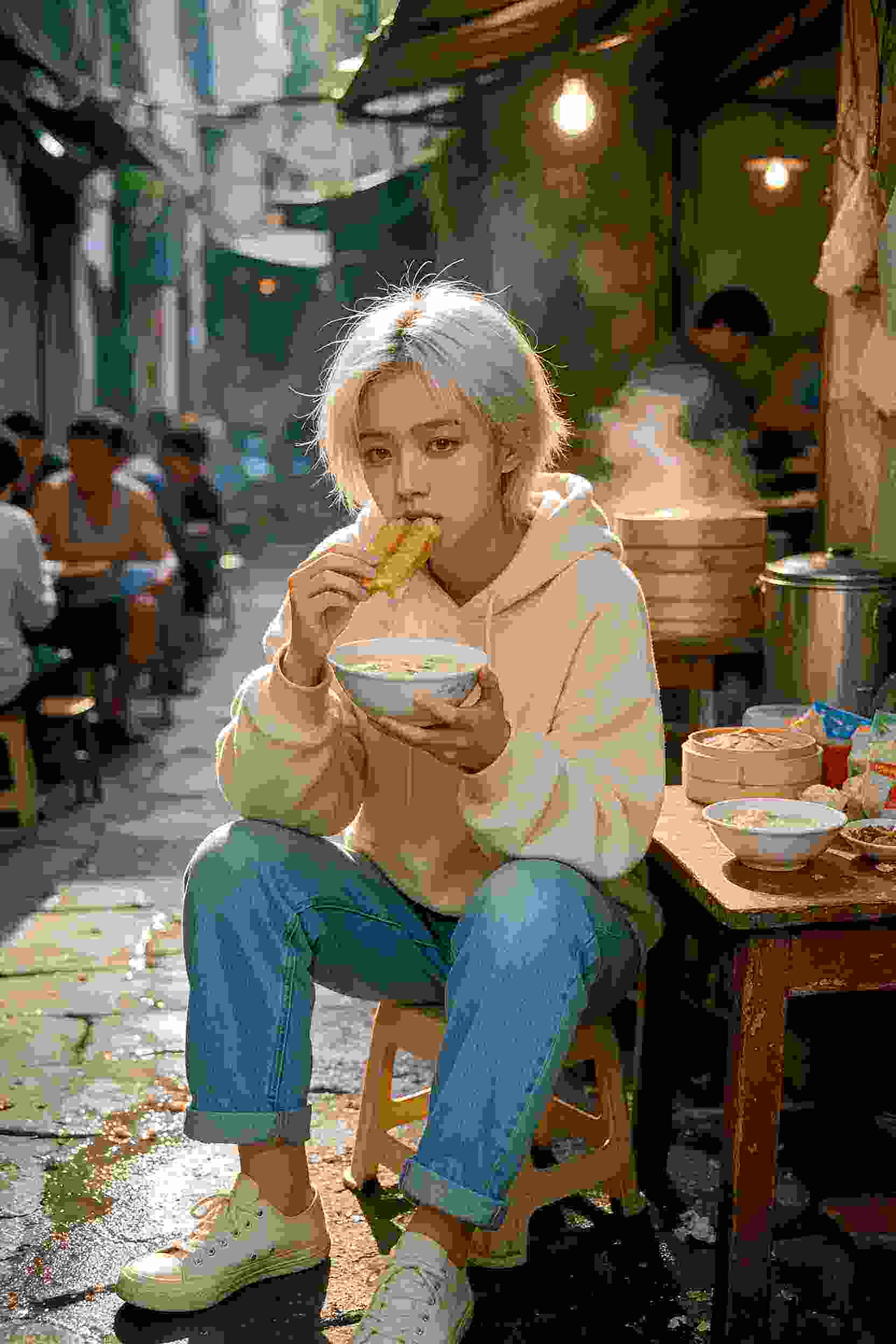 夜莺之歌