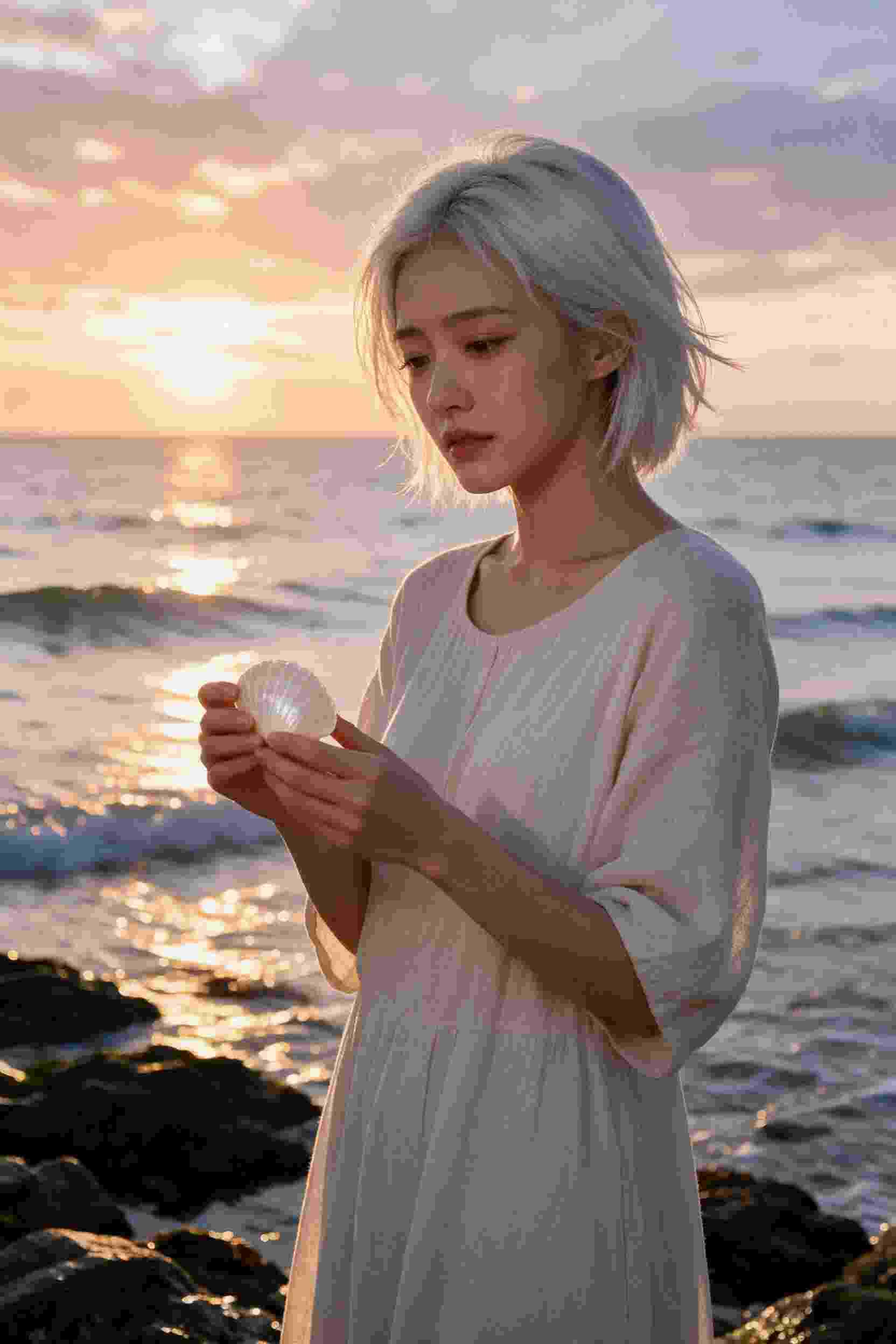 月色真美